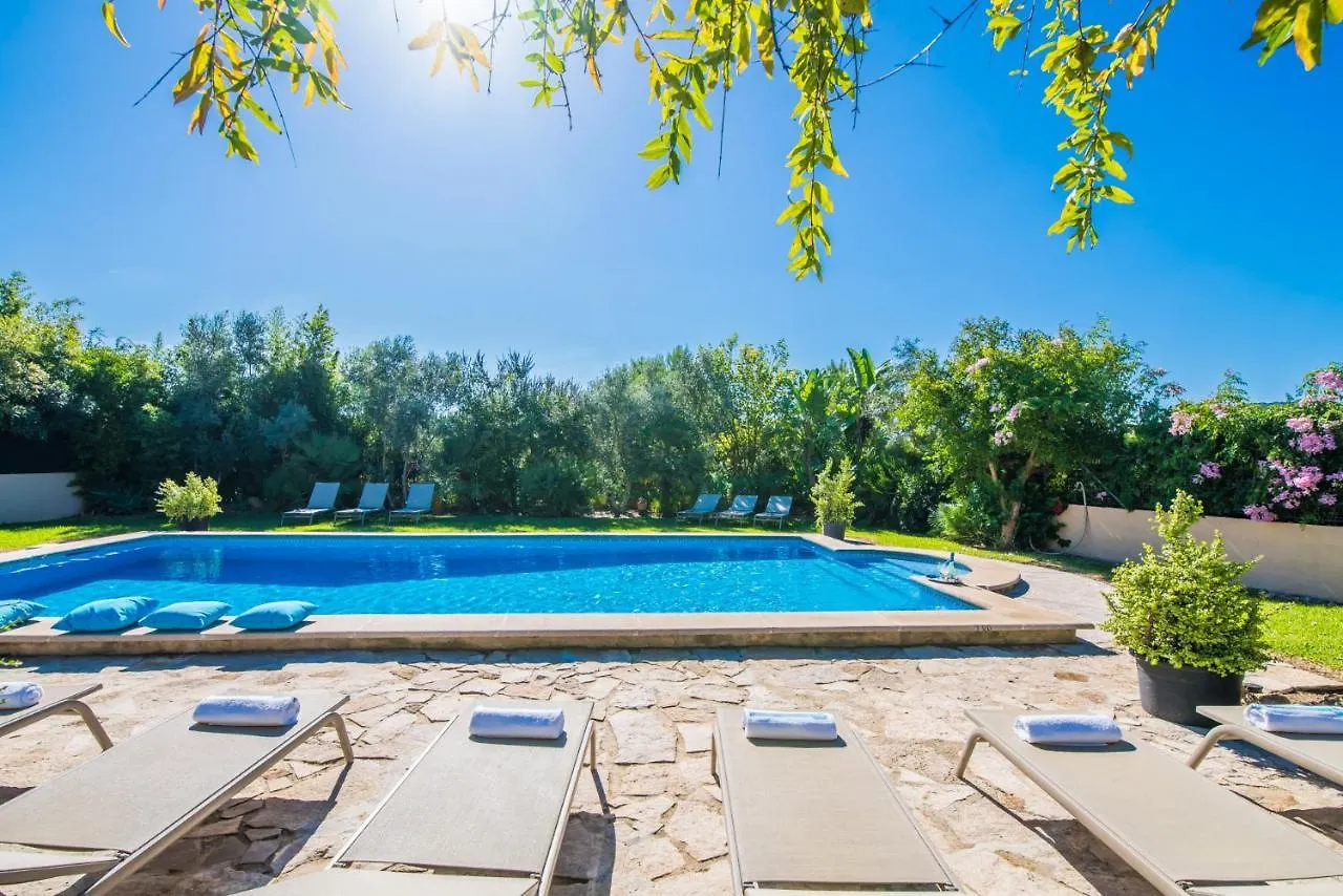 Country house Ideal Property Mallorca - Verga Pollenca Spain