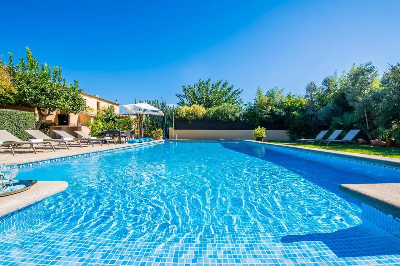 Country house Ideal Property Mallorca - Verga Pollenca