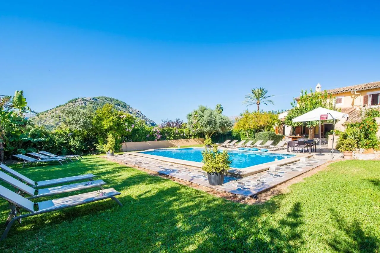 Ideal Property Mallorca - Verga Pollenca 0*,