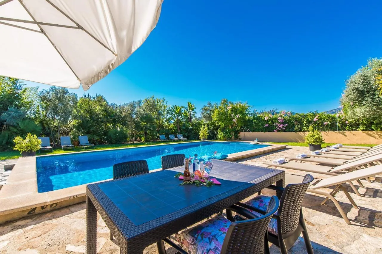 Ideal Property Mallorca - Verga Pollenca