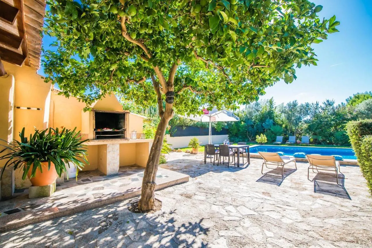 Ideal Property Mallorca - Verga Pollenca 0*,  Spain