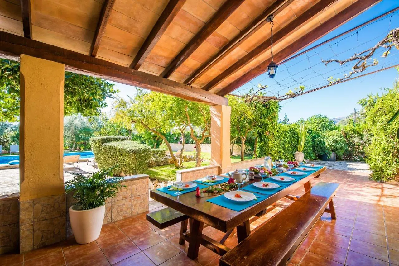 Ideal Property Mallorca - Verga Pollenca Country house