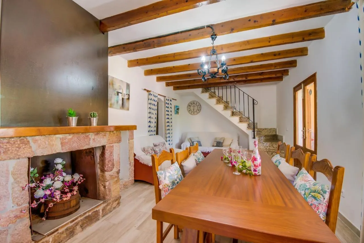 Country house Ideal Property Mallorca - Verga Pollenca Spain