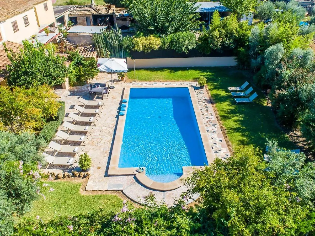 Ideal Property Mallorca - Verga Pollenca Country house
