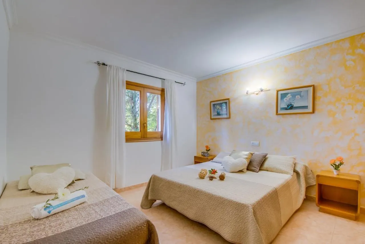 Ideal Property Mallorca - Verga Pollenca 0*,  Spain