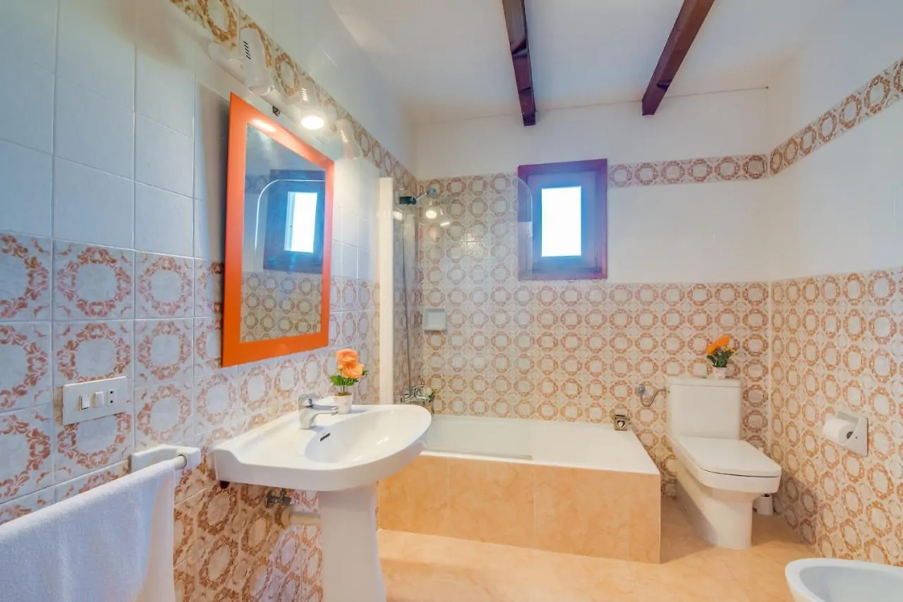 Country house Ideal Property Mallorca - Verga Pollenca Spain