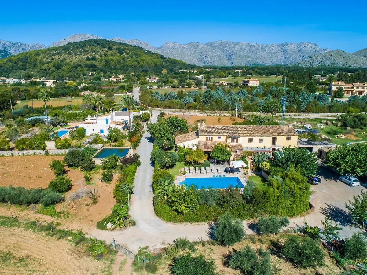 Ideal Property Mallorca - Verga Pollenca