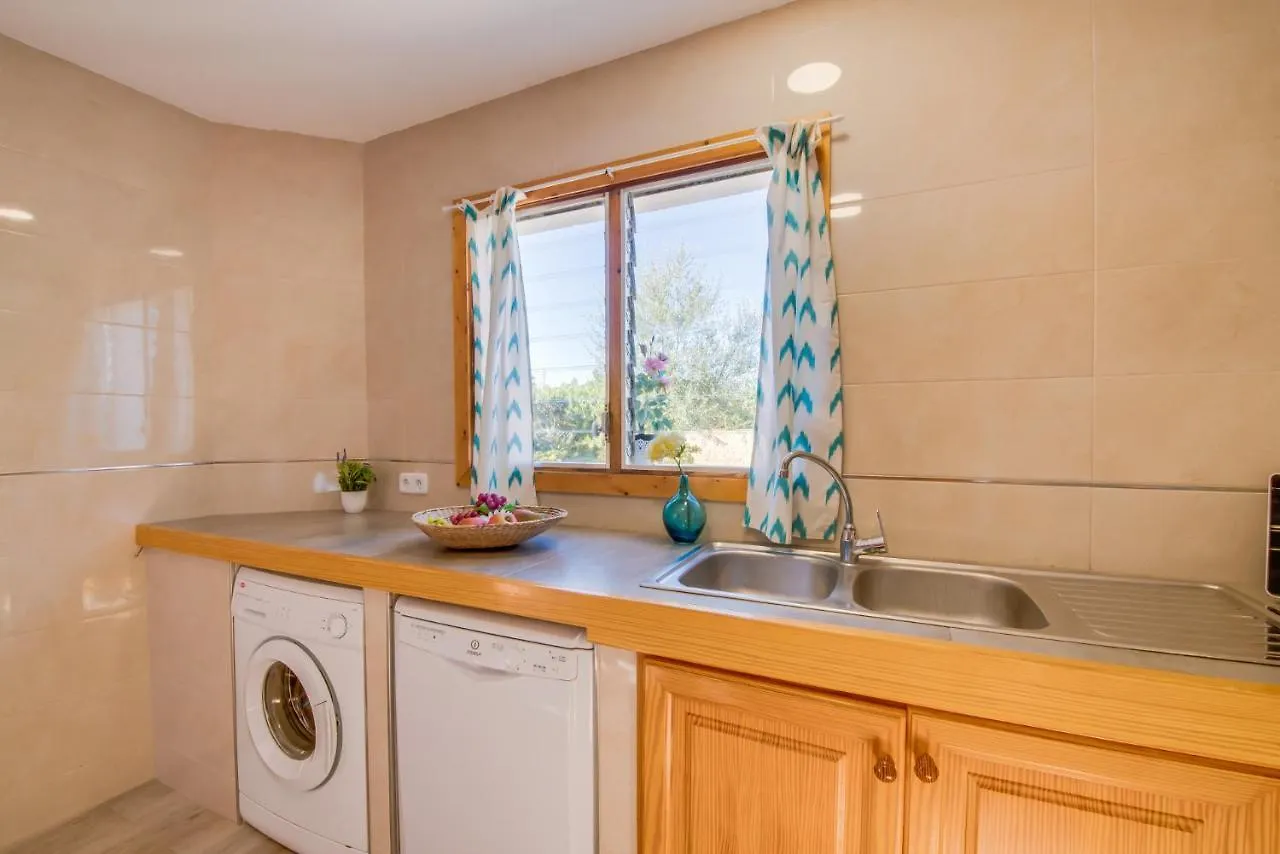 Ideal Property Mallorca - Verga Guest House Pollenca Country house
