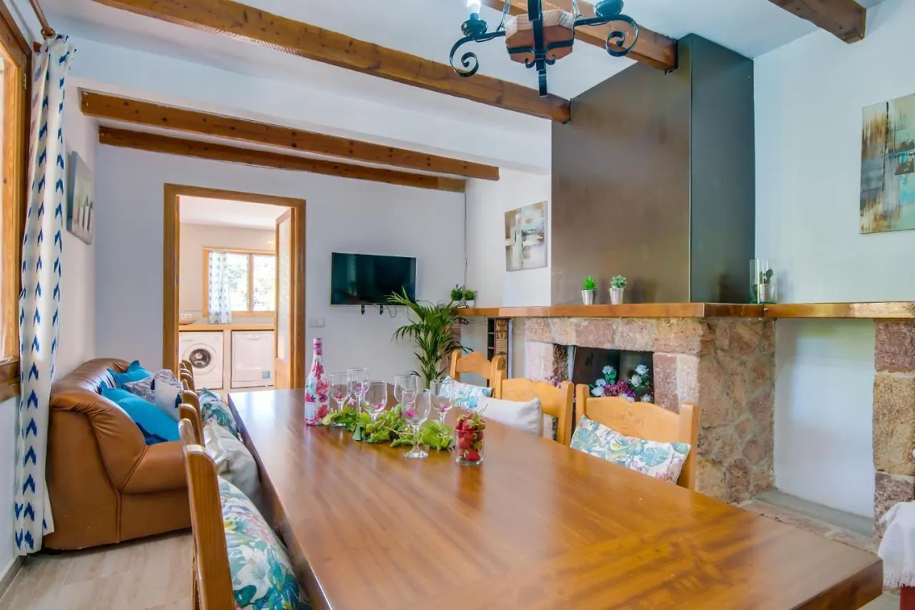 Ideal Property Mallorca - Verga Guest House Pollenca 0*,